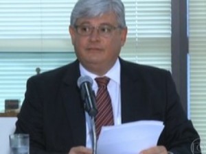 Janot diz que não ficará 'batendo boca' com presidente da Câmara