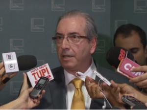 Janot pede afastamento de Eduardo Cunha da presidência da Câmara