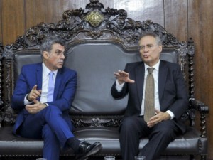 Janot pede que STF investigue Renan e Jucá por corrupção em Belo Monte