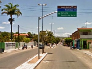 Jardim-CE Forúm local arrombado e objetos revirados