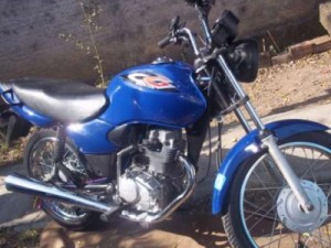 Jardim-CE Menor resiste abordagem do Demutran e é apreendido