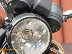 Jardim-CE Motoqueiro é flagrado na contramão