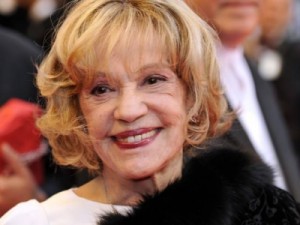 Jeanne Moreau, atriz símbolo do cinema francês, morre aos 89 anos