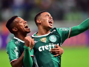 Jesus encerra jejum, e Palmeiras se isola na liderança com 2 a 0 no América