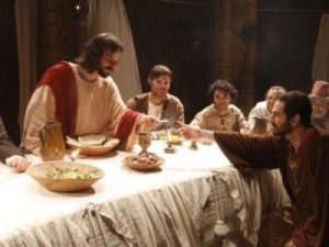 Jesus orienta os discípulos para o alimento da vida eterna