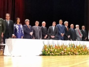 João Azevedo toma posse como governador do estado da Paraíba