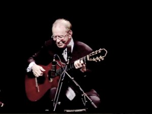 João Gilberto, pai da bossa nova, morre aos 88 anos