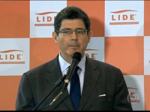 Joaquim Levy comenta declaração e diz que afinidade com Dilma é enorme