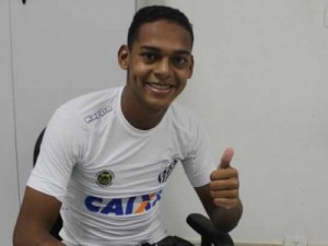 Jogador Barbalhanse é contratado pelo time do Santos
