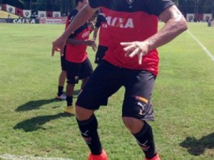 Jorge Wagner trata eliminação como "acidente" e pede foco no Nordestão