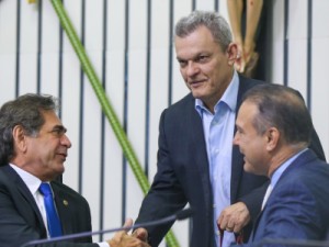 José Sarto (PDT) será o novo presidente da Assembleia Legislativa do Ceará
