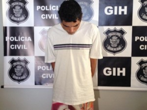 Jovem afirma ter matado irmão por dívida de R$ 50: 'Estou arrependido'