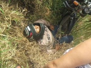 Jovem barbalhense morre em acidente com moto na Rodovia Barbalha / Arajara