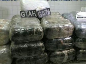 Jovem de 20 anos é preso em Olinda com 152 kg de maconha em casa