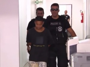 Jovem diz ter matado líder do grupo que sequestrou filho de fazendeiro