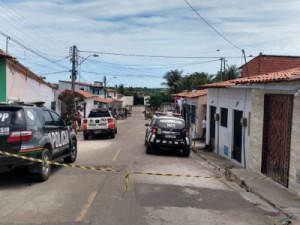 Jovem é assassinado a tiros em Maracanaú um dia antes de se casar
