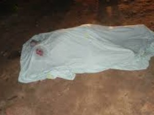 Jovem é morto a facada no Sítio Brejinho