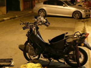 Jovem morre atingida por carro em fuga na contramão na Vila Madalena