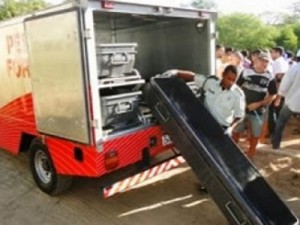 Juazeiro-CE Homem é morto com pedrada na cabeça