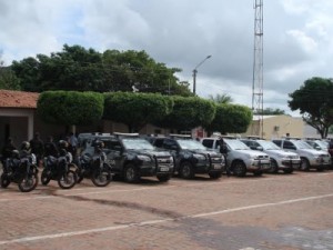 Juazeiro do Norte-CE Ações de Segurança reduzem índices de roubos no centro comercial