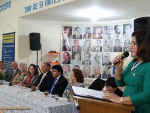 Juazeiro do Norte-CE Casa da Amizade abre 32º Interclube Cariri