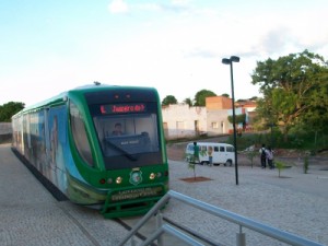 Juazeiro do Norte-CE Criança morre arrastada pelo Metrô