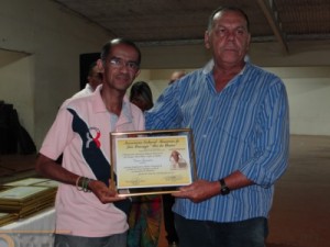 Juazeiro do Norte-CE Radialistas e outras personalidades homenageadas nos 103 anos de Luiz Gonzaga