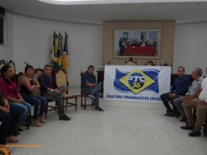 Juazeiro - PTC faz encontro de diretórios visando 2018