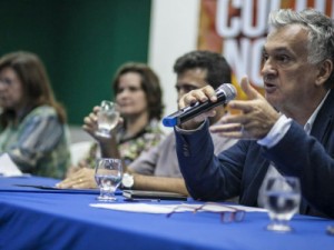 Juca Ferreira participa de Roda de Conversa no Crato (CE) e lança curso de gestão cultural
