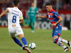 Juninho critica arbitragem e punição de Osvaldo no STJD: "A gente foi prejudicado"