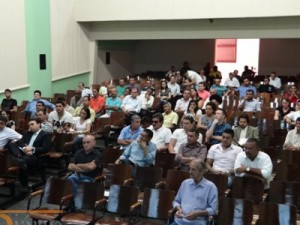 Justiça Eleitoral de Barbalha reúne pré-candidatos e partidários 