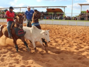 Justiça suspende 30ª vaquejada de Horizonte, no Ceará