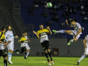 Keirrison perde grande chance no fim, e Londrina e Criciúma ficam no empate: 2 a 2