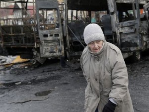 Kiev aceita conceder autonomia a regiões pró-russas