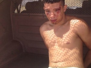 Ladrão rouba dois celulares no Ceará e é assaltado e agredido na fuga