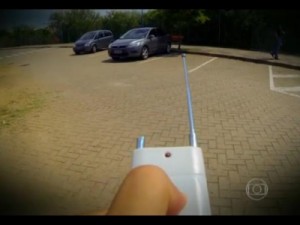 Ladrões usam técnica “Chapolin” para furtar carros em Londrina