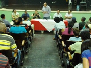 LANÇADO EM BARBALHA 6ª ETAPA DO PAA - PROGRAMA DE AQUISIÇÃO DE ALIMENTOS