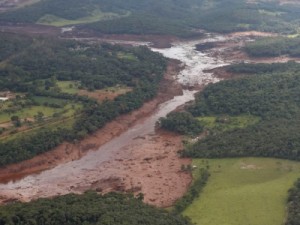 Laudo da Vale aponta para risco de ruptura de barragem em Minas