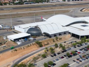 Leilão para concessão do aeroporto de Fortaleza ocorre na quinta-feira (16)