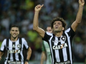 Libertadores: Botafogo vence o campeão e quebra jejum de 24 anos