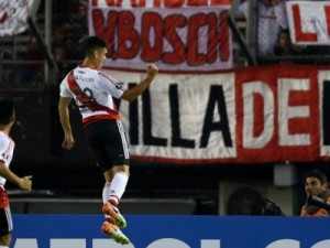 LIBERTADORES River vence Melgar de virada e é único 100% do Grupo 3