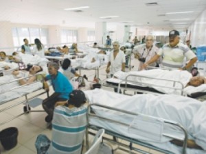 Licitação de R$ 56 mil aberta pelo HGF para bufê é cancelada