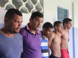 Líder do tráfico e responsáveis por duplo homicídio são presos