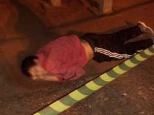 Linchamento de homem em praça do RS choca comunidade: 'Não é certo'