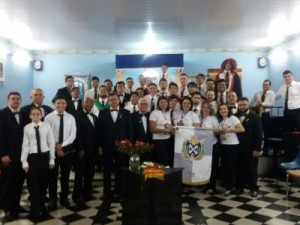 Loja Maçônica de Barbalha realiza solenidade alusiva ao Dia das Mães