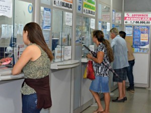 Lotéricas deixam de receber contas de luz no Ceará em agosto
