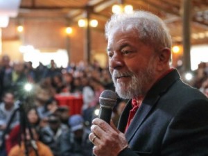 Lula começa hoje caravana de 20 dias por 25 cidades do Nordeste