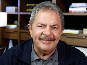 Lula na Barbalha em apoio a Fernando Santana, nesta quarta-feira