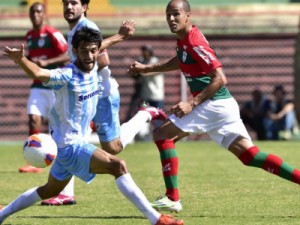 Lusa fica no empate com Londrina e segue sem convencer na Série C