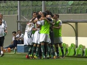 Luverdense surpreende e vence o América-MG no Independência: 2 a 1